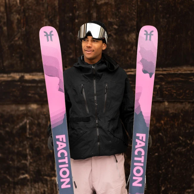 Prodigy 2 2027 Chasm Grey Ski
