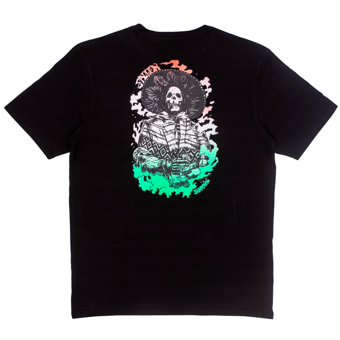 Tommy Sandoval Ranchero T-shirt Noir