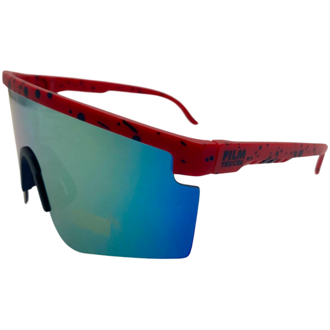 Speed Glasses Red