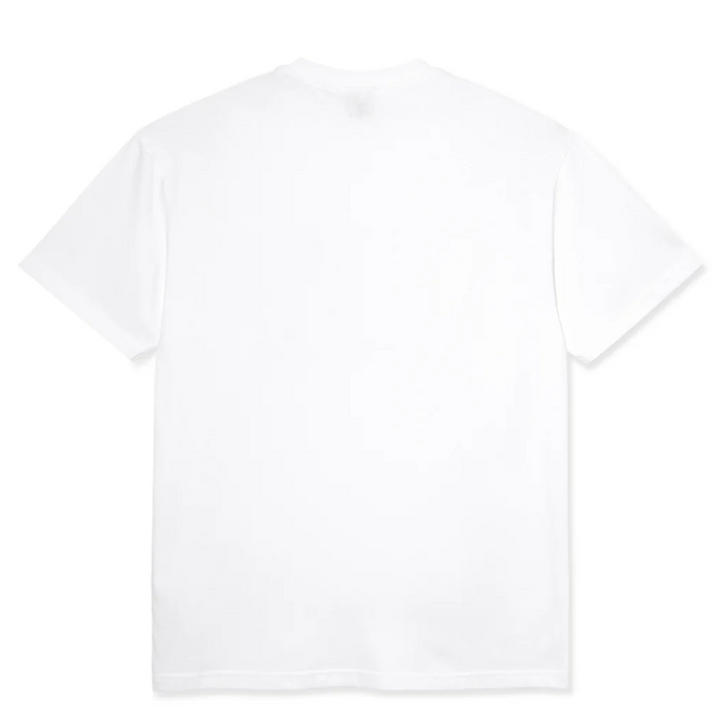 Flower T-shirt White