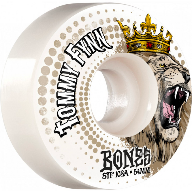 Flynn Lion Heart 53mm 103a Skateboard Wheels