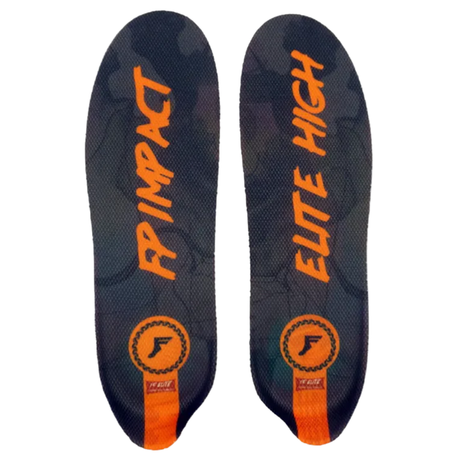 Kingfoam Insoles Elite High Classic