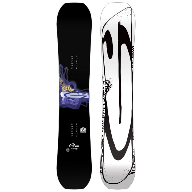 Money 2024 Snowboard