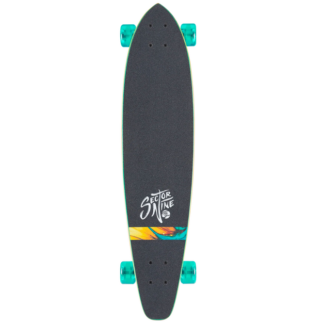 Highline Shine 34.5" Longboard complet