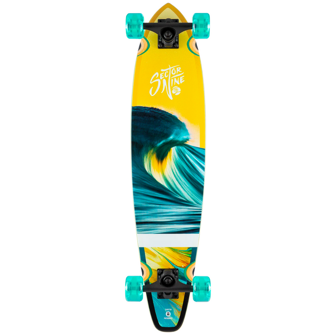 Highline Shine 34.5” Complete Longboard