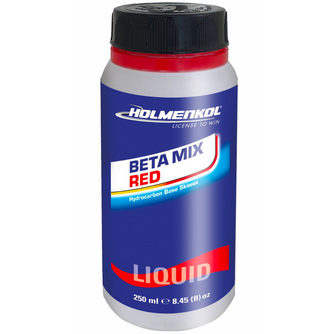 Betamix Red 250ml liquide