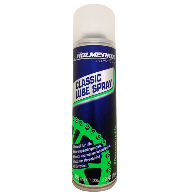 Classic 250ml Lube Spray