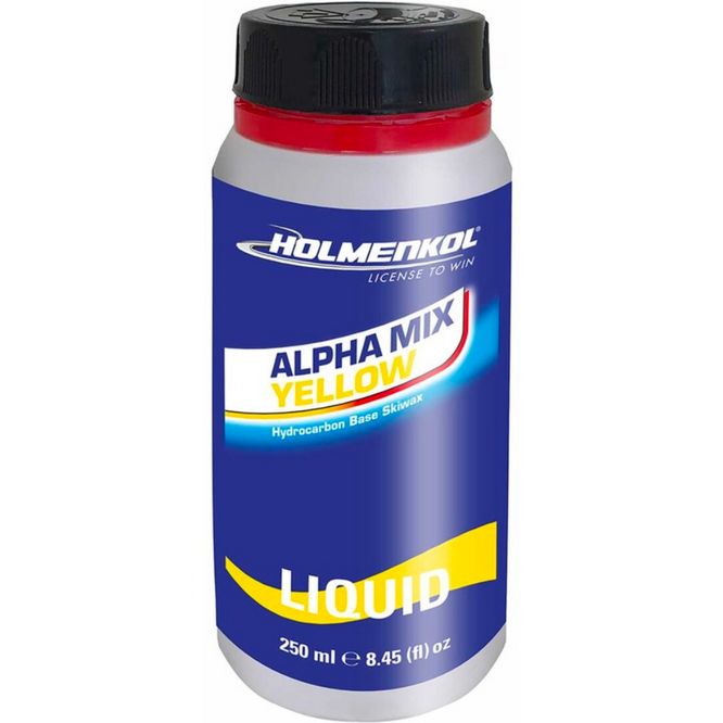 Alphamix Yellow 250ml Liquid