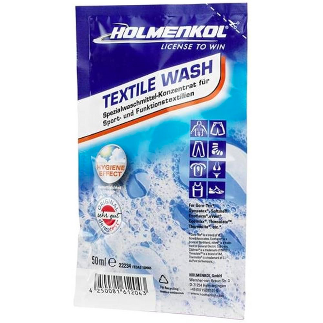 Textile Wash 50ml Sachet