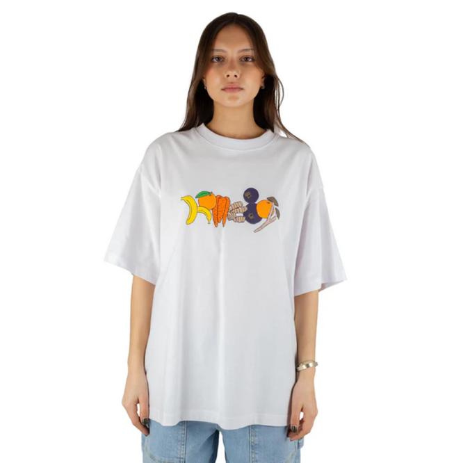 T-shirt Frootz blanc