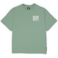 T-shirt Old School noir