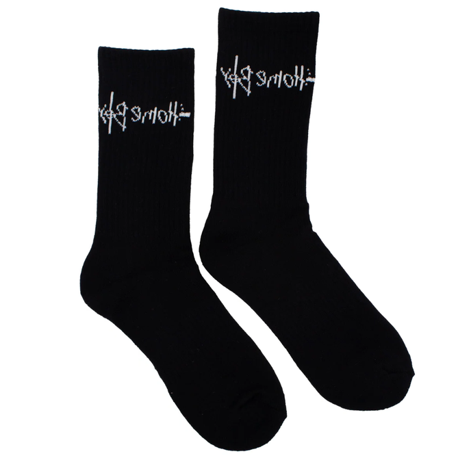 Pencil 2Pack Sokken Black