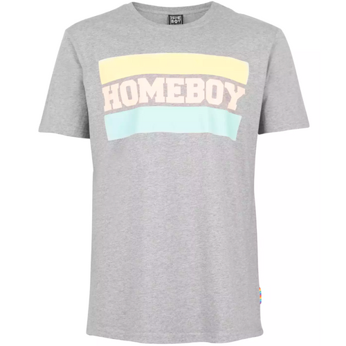 Womens Take You Home T-shirt Grey/Multi