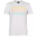 T-shirt Take You Home Gris/Multi