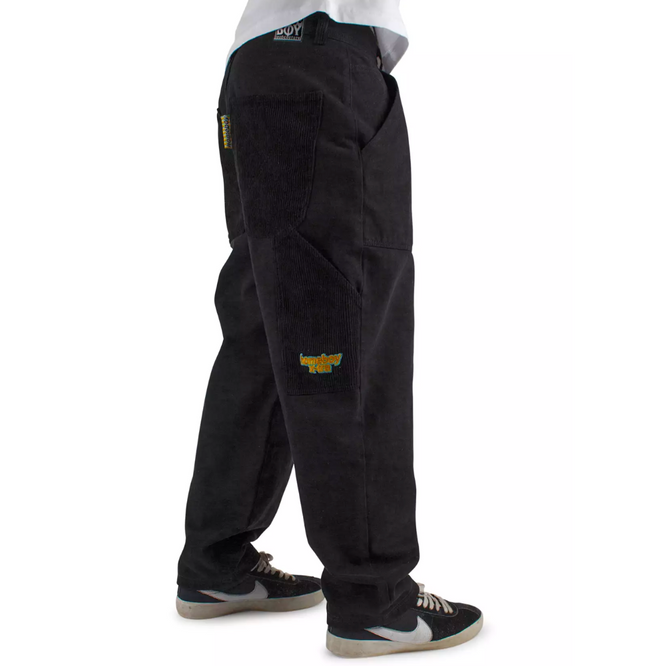 Pantalon X-tra Carpenter Noir