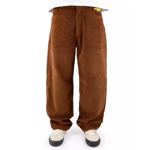 X-Tra Monster Cord Pants Brown