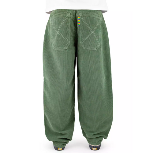 X-Tra Monster Cord Pants Olive