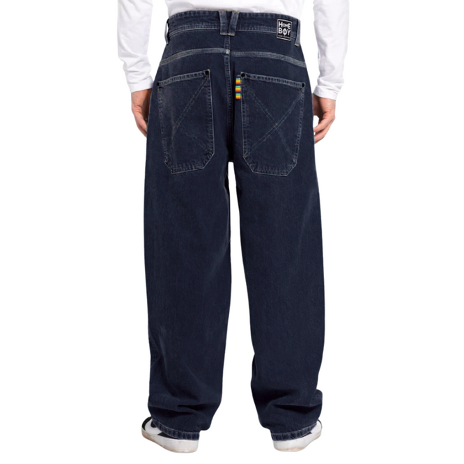 X-Tra Monster Denim Indigo Jeans