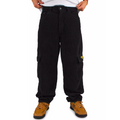 X-tra Space Cord Pants Brown