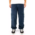 X-tra Space Cord Pants Brown