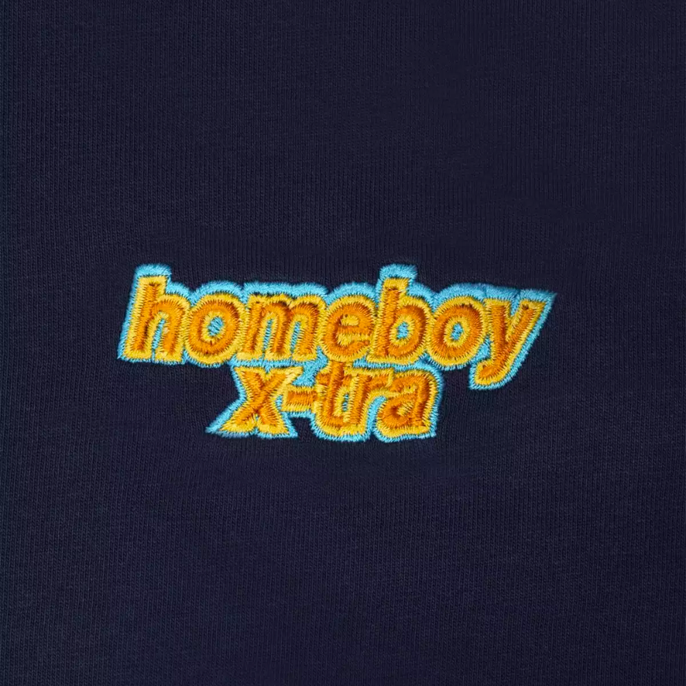 X-tra T-shirt Navy