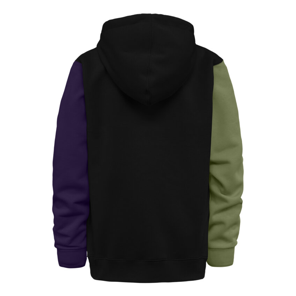 Kids Fair Hoodie Multicolor
