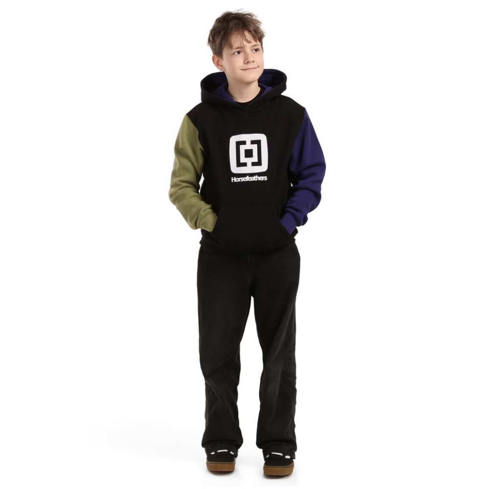 Kids Fair Hoodie Multicolor