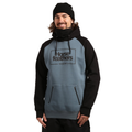 Sherman Sweatshirt Snowboard Hoodie Storm