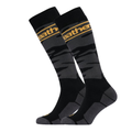 Enver Snow Socks Black/Yellow
