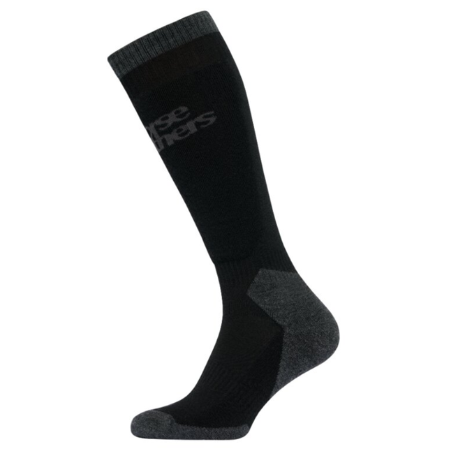 Glyce Snowboard Socks Black