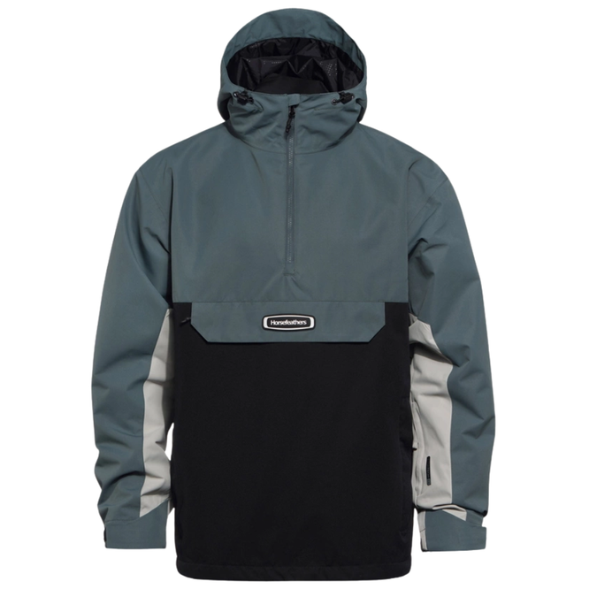Heston Snowboard Jacket Storm