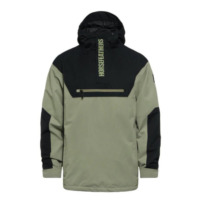 Larrat Snowboard Jacket Tea