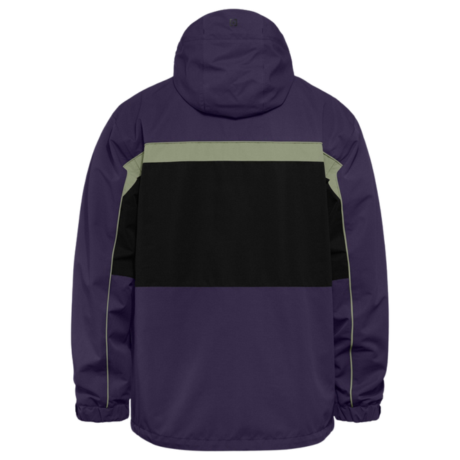 Morris Snowboard Jacket Royal Blue