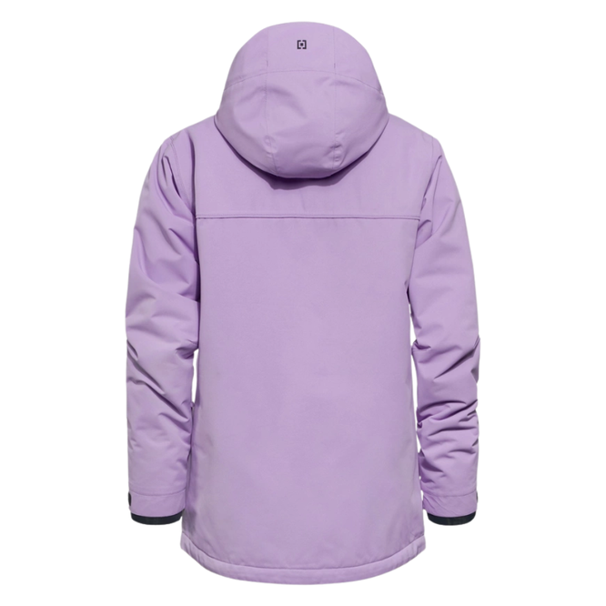 Womens Kira Snowboard Jacket Lila