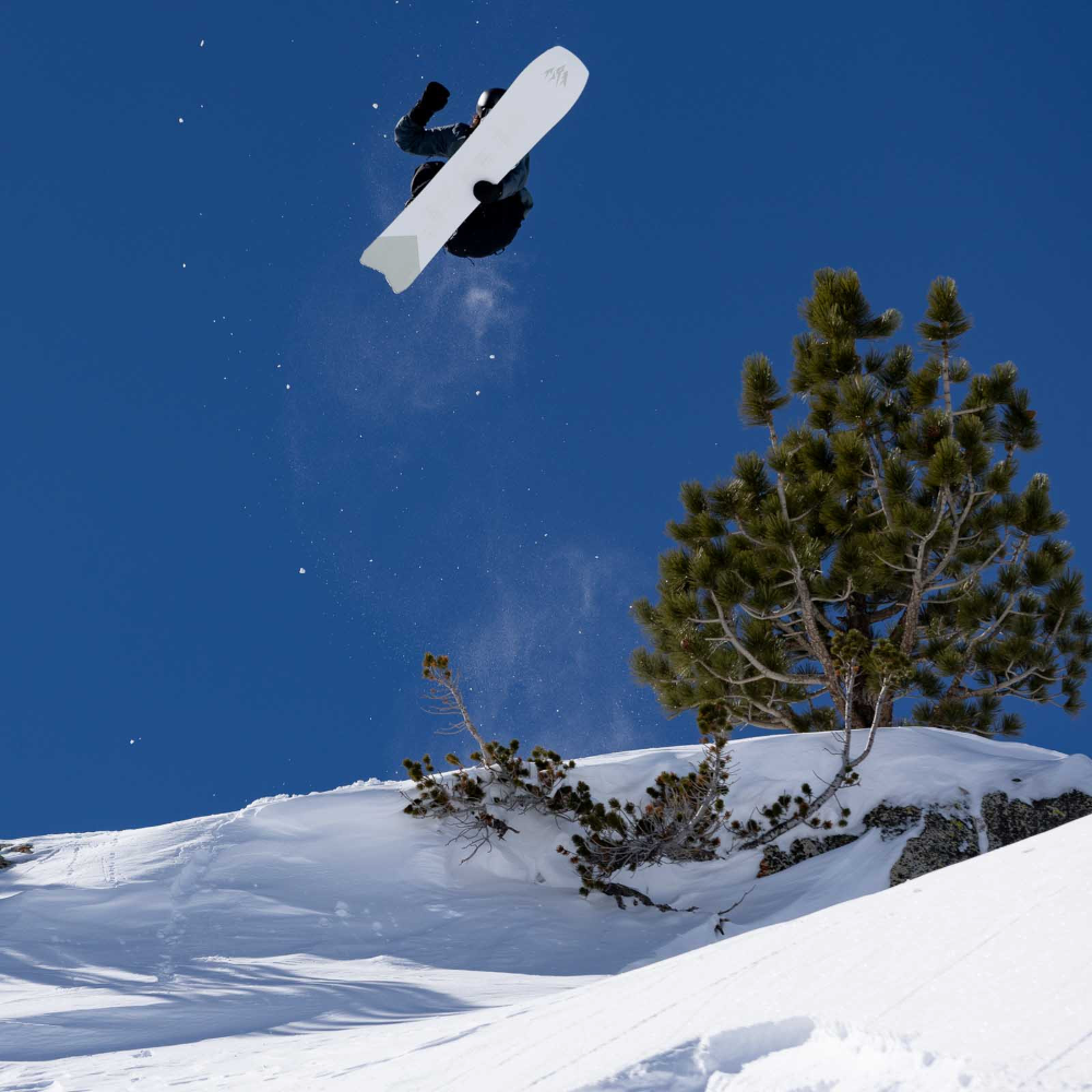 Snowboard Hovercraft 2024 Stoked