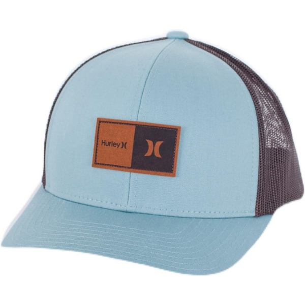 Hurley M FAIRWAY TRUCKER HAT Oranje Cap & muts - Telstar Surf