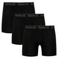 Supersoft Boxershorts 3Pack Medium Blue