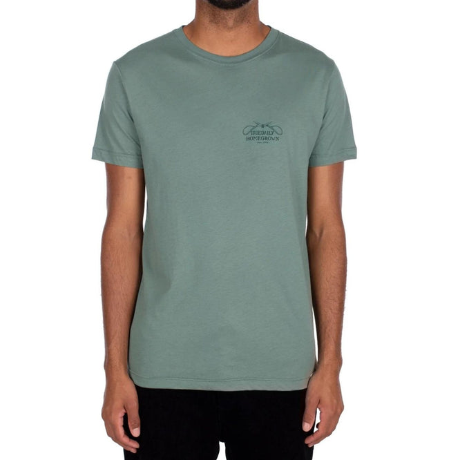 T-shirt Bonsigh Jungle Green