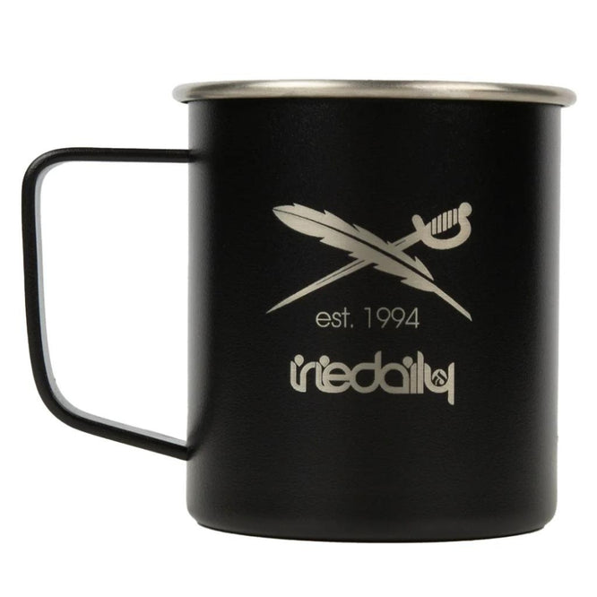 Daily Camp Cup Black