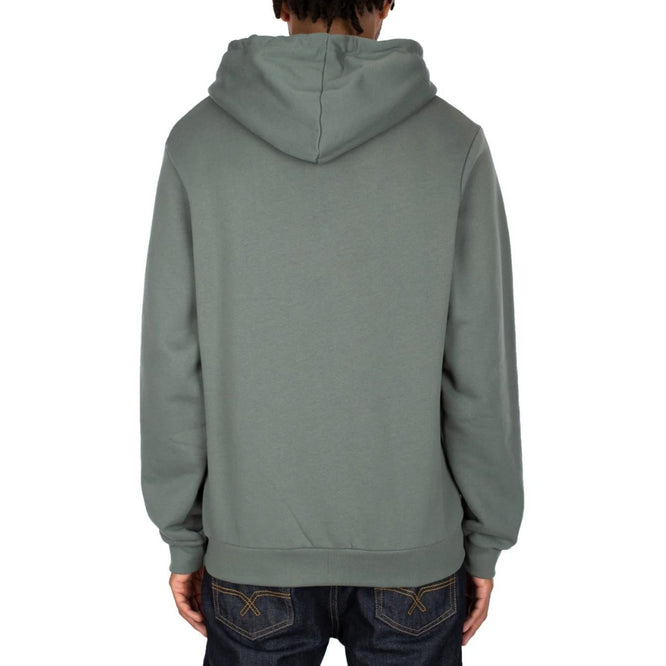 Mini Flag 2 Zip Hood Jungle Green