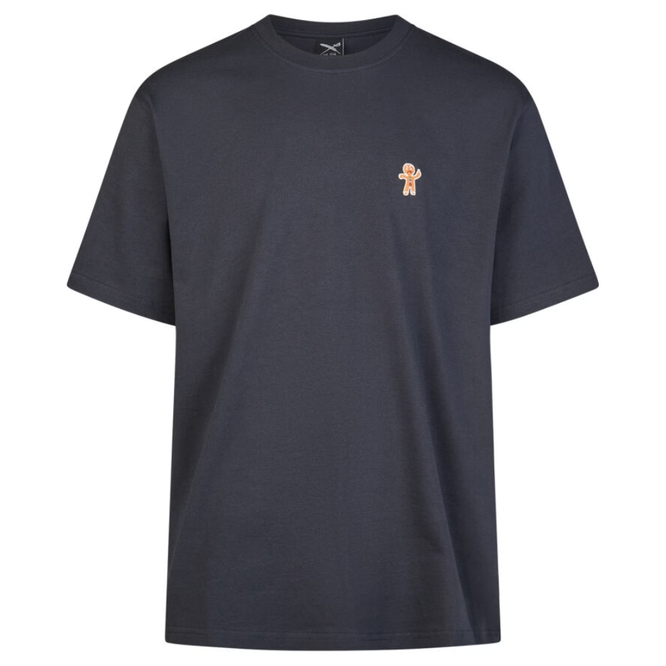 Cookieman Emb T-shirt Marine