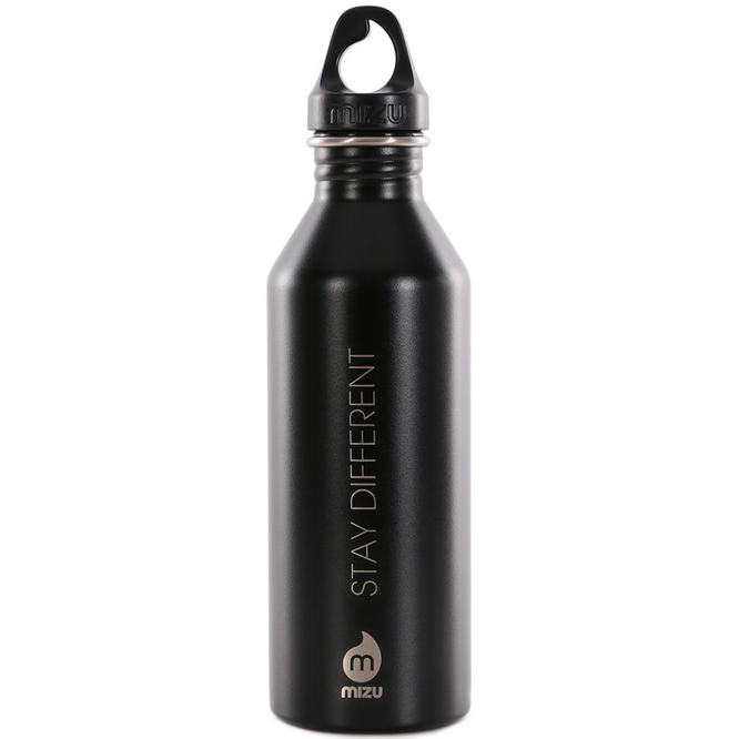 Daily Flag Bottle Black