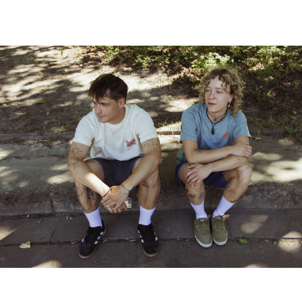 Gnocchi Balboa T-Shirt Undyed