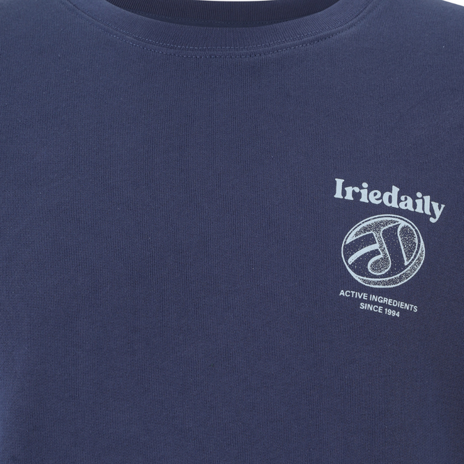 Hangover Club Crewneck Crown Blue