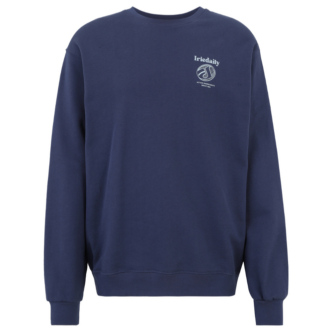 Hangover Club Crewneck Crown Blue