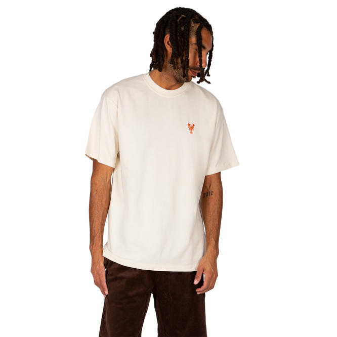 LaVida Lobster T-Shirt Undyed