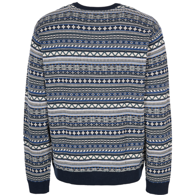 Mineo Knit Crewneck Marine