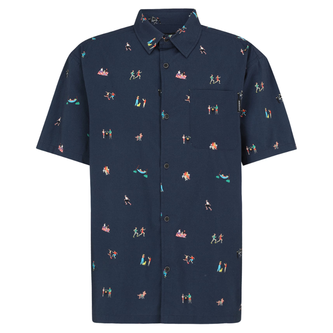 Resorio Shirt Marine