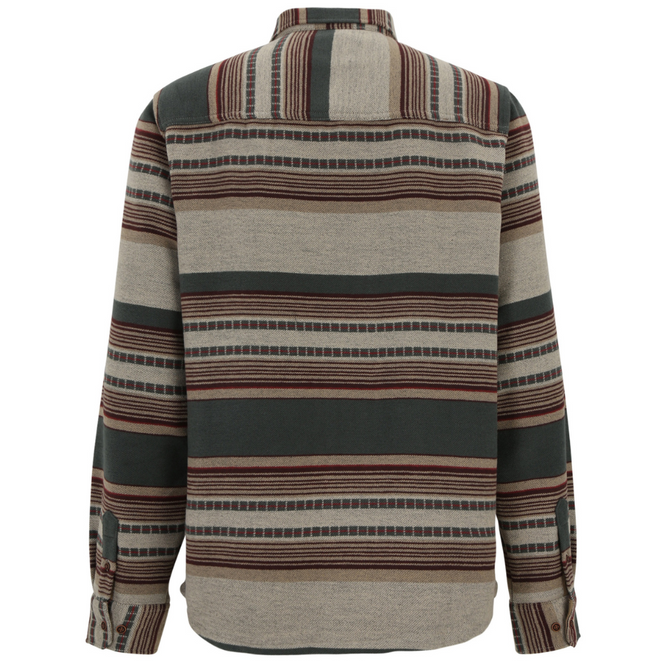 Santania Longsleeve shirt Khaki Green