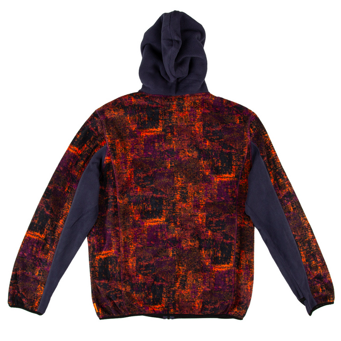 Scopian Zip Hoodie Burned